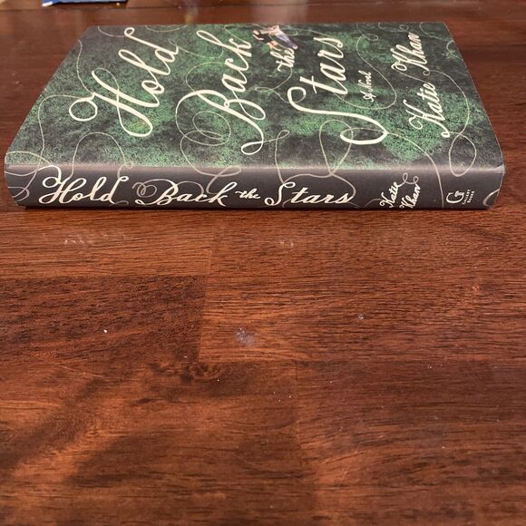 Hold Back the Stars : A Novel by Katie Khan (2017, Hardcover) - Picture 6 of 7